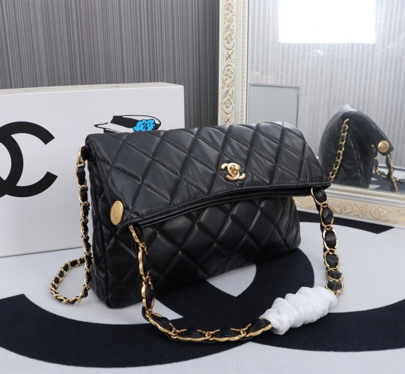 Ch**el shopping bags
